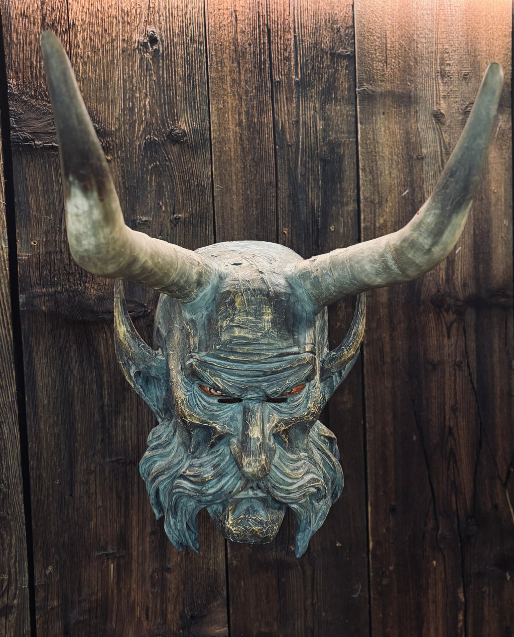 Moinat Maske Vollkopf