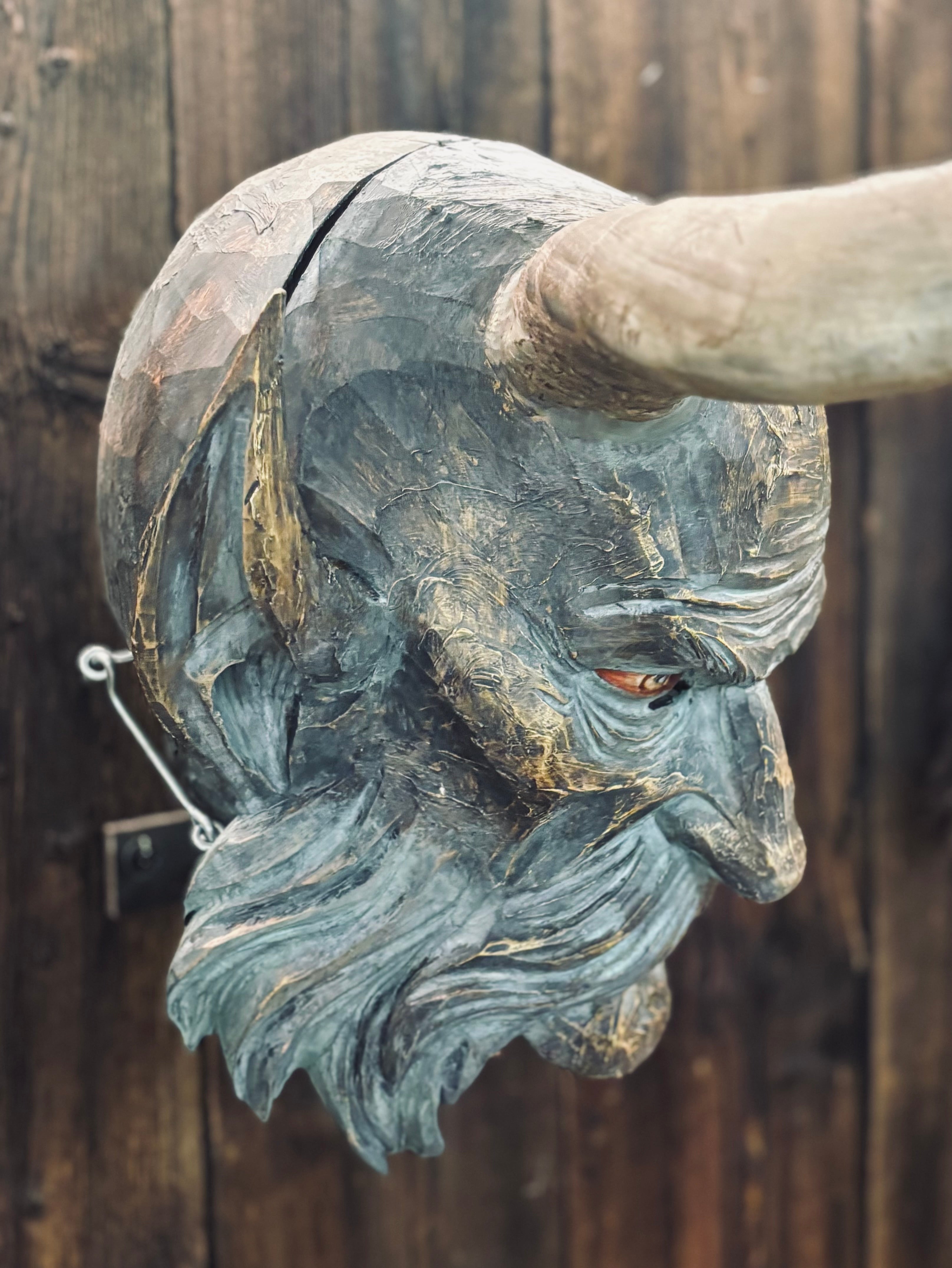 Moinat Maske Vollkopf