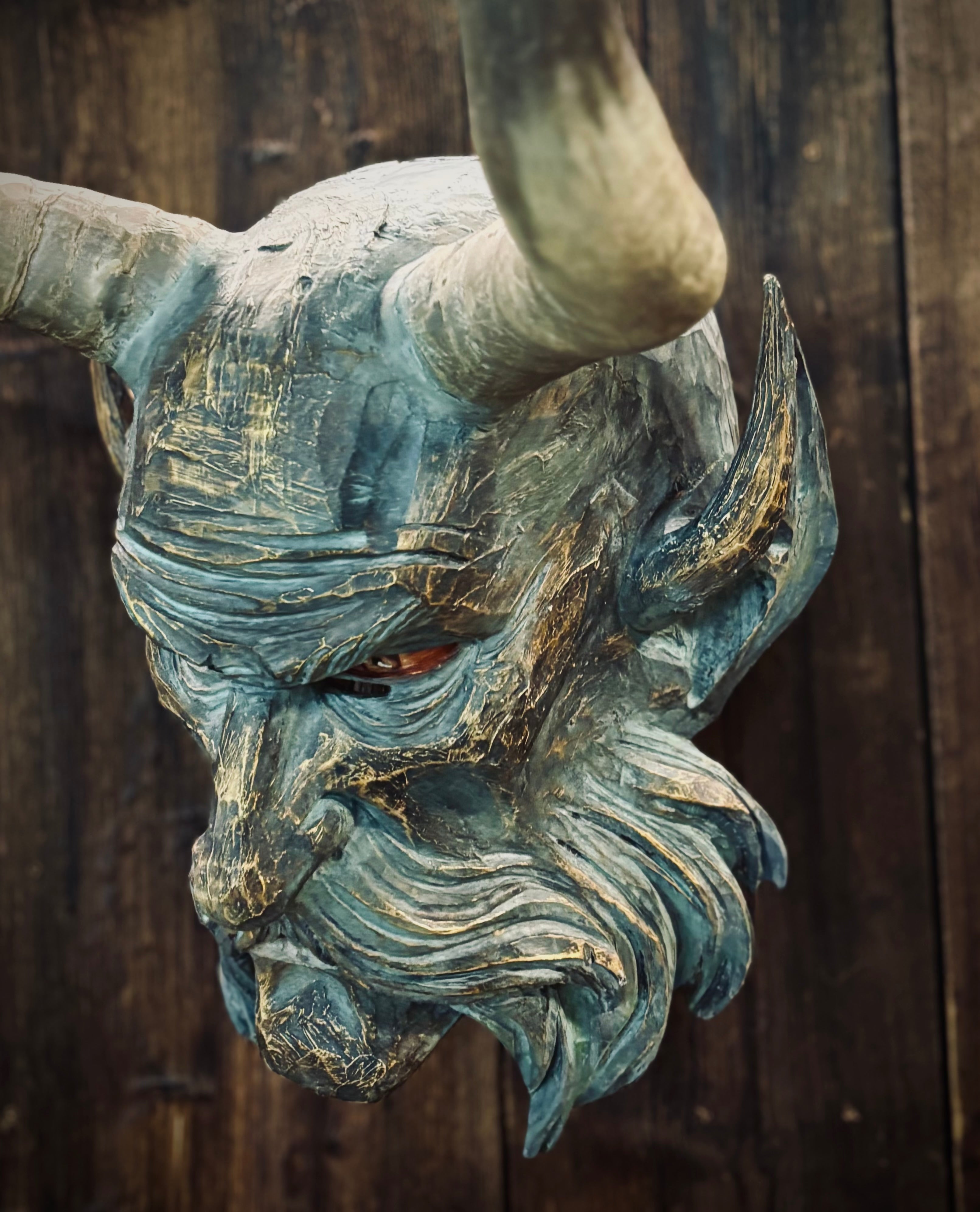 Moinat Maske Vollkopf