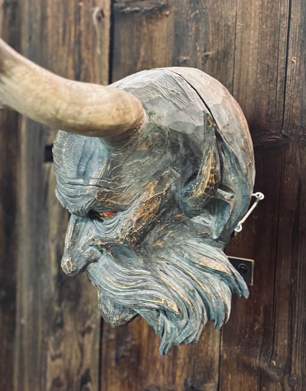 Moinat Maske Vollkopf