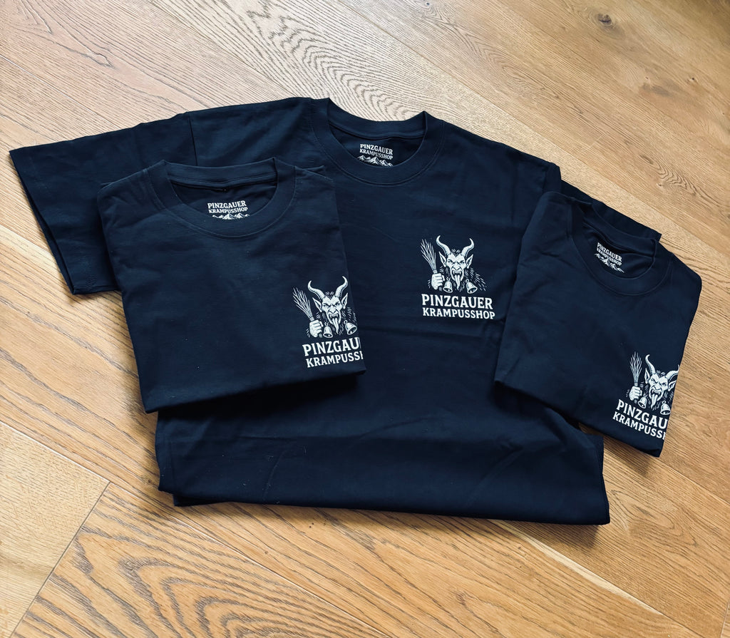 Pinzgauer Krampusshop T-Shirt