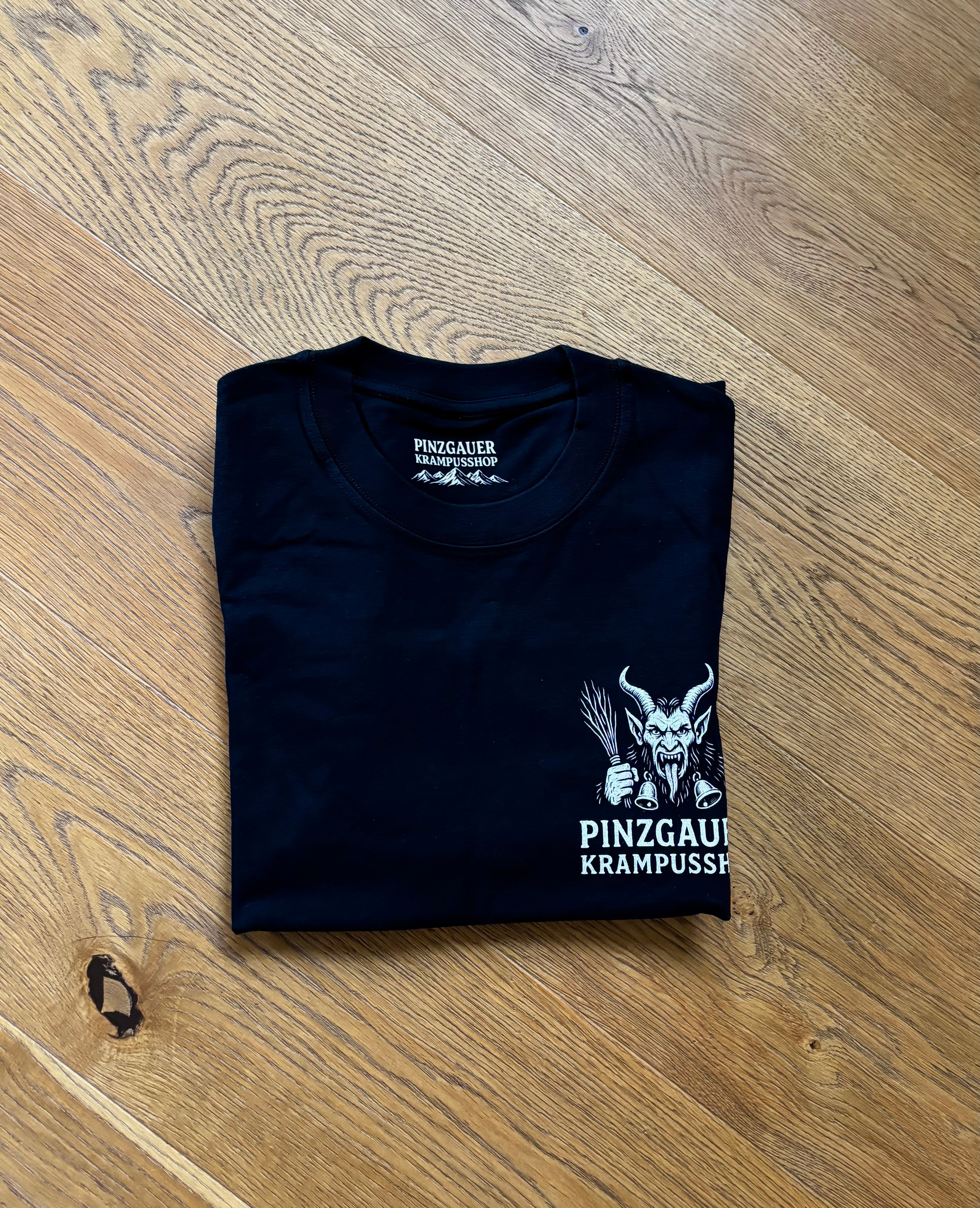 Pinzgauer Krampusshop T-Shirt