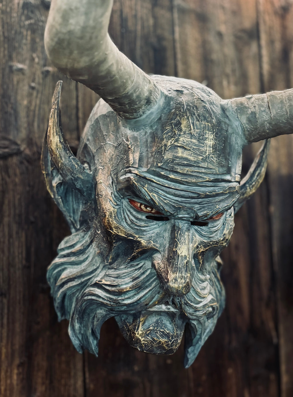 Moinat Maske Vollkopf