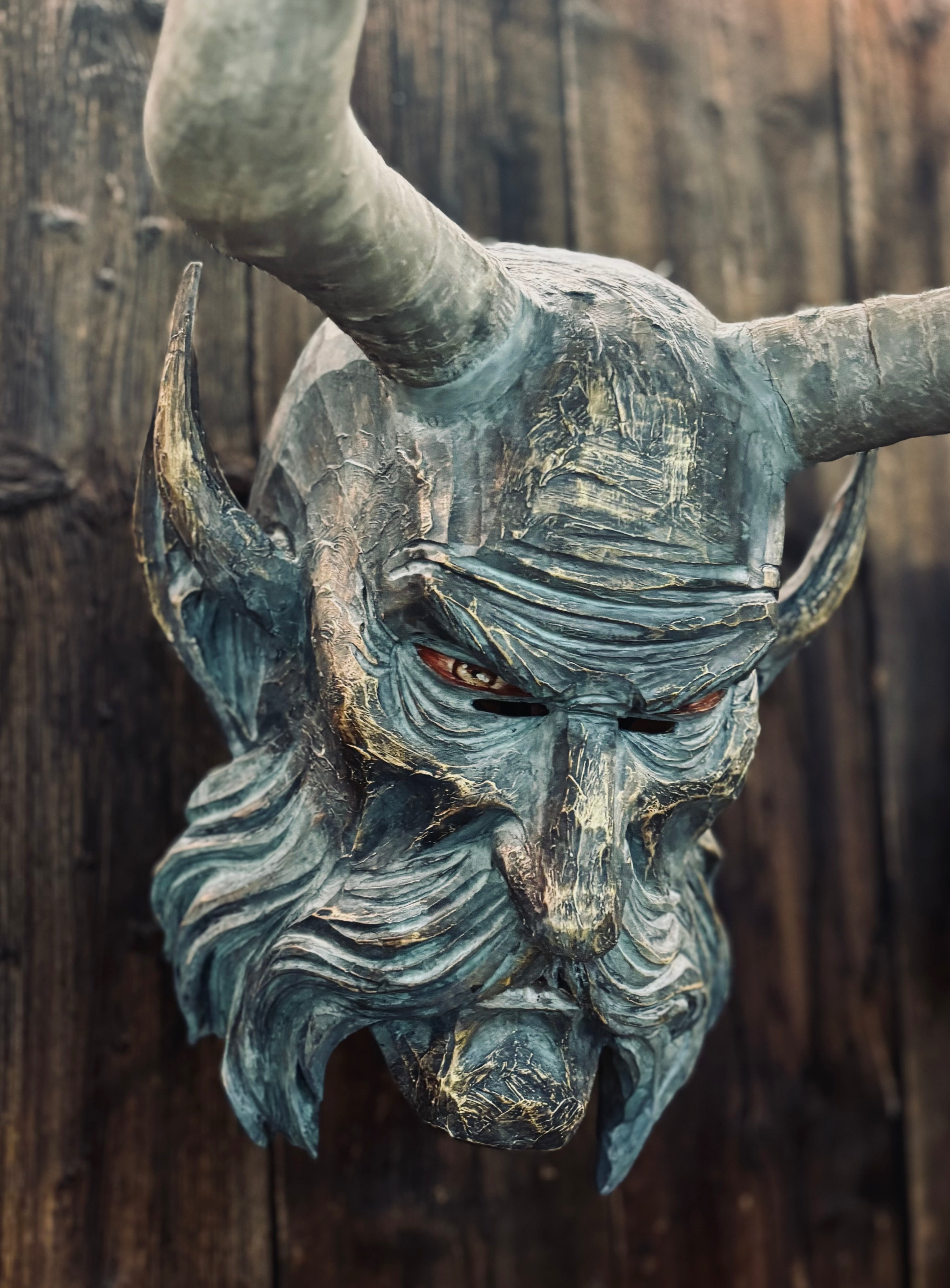 Moinat Maske Vollkopf