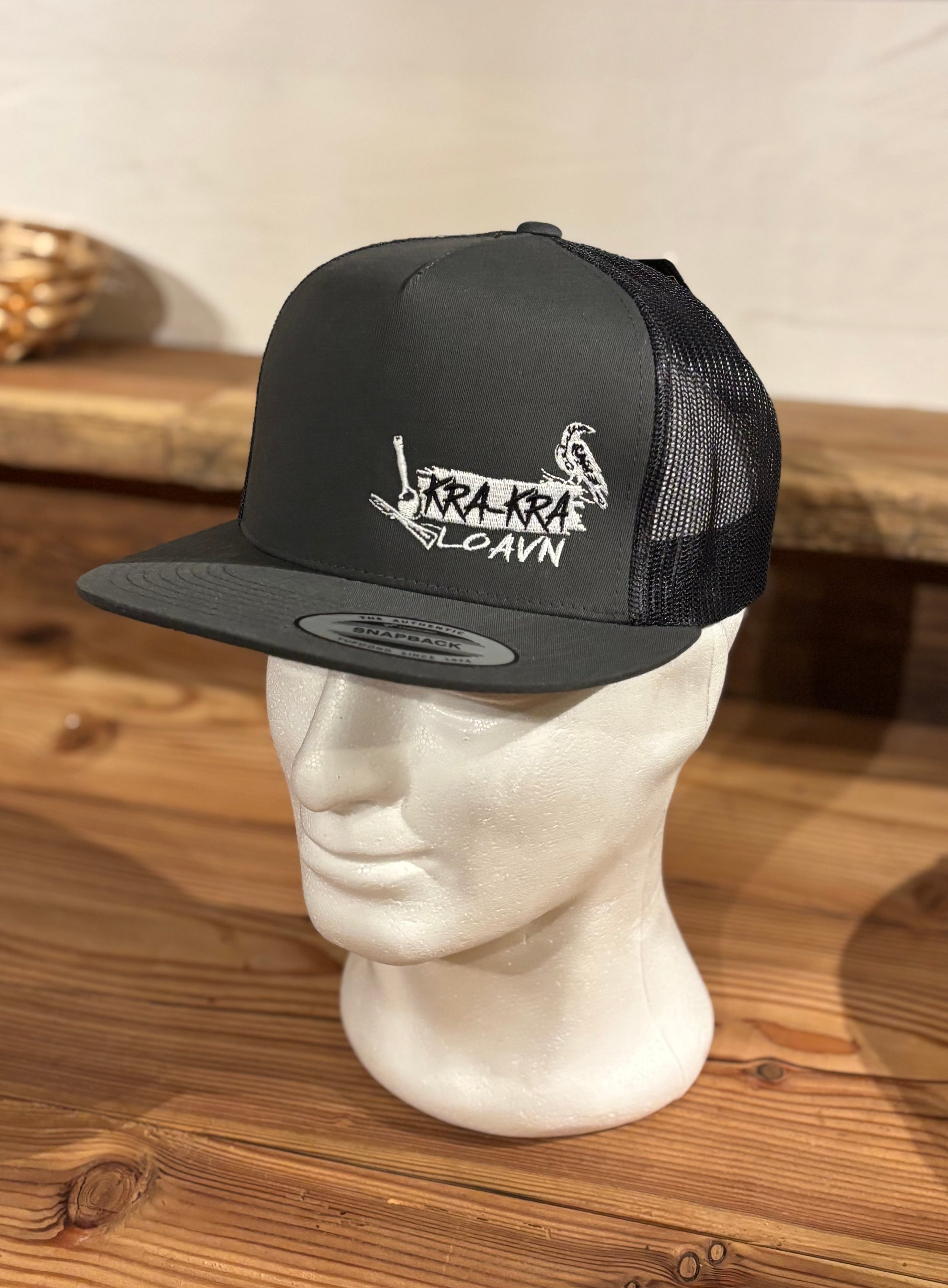 Snapback Cap von Kratzer Loavn